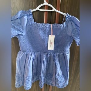 Vineyard Vines Off-The Shoulder top